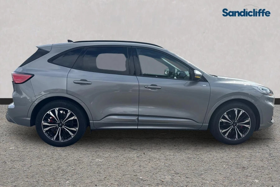 Ford Kuga Kuga St-line X Edition 1.5L Ecoboost 150Ps FD23ZJU Silver #3
