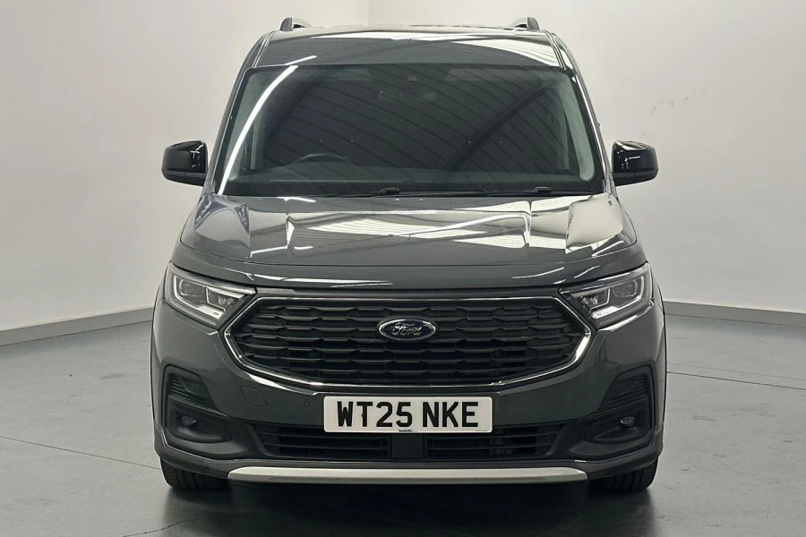 Ford Transit Connect Transit Connect Active Flexcab Lwb 250 L2 1.5L Eco WT25NKE Grey #4