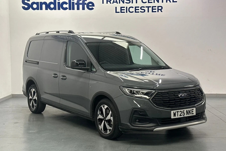 Ford Transit Connect Transit Connect Active Flexcab Lwb 250 L2 1.5L Eco Grey