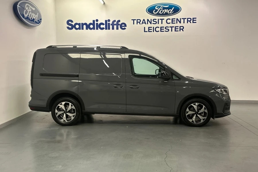 Ford Transit Connect Transit Connect Active Flexcab Lwb 250 L2 1.5L Eco WT25NKE Grey #6