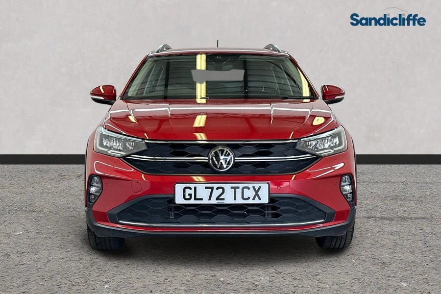 Volkswagen Taigo Taigo 1.0 Tsi Life Hatchback GL72TCX Red #2