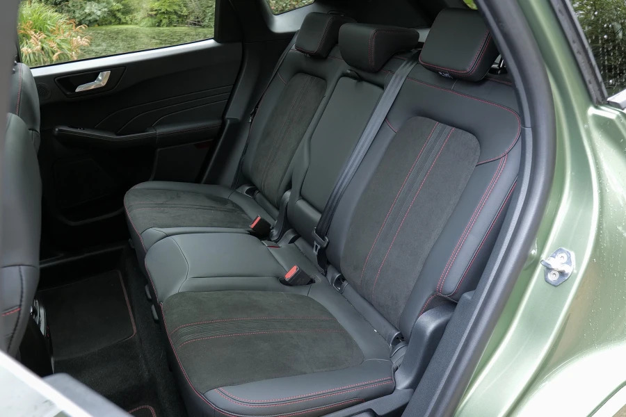 Ford Kuga Kuga St-line X Black Package 2.5L Duratec P Blue #4