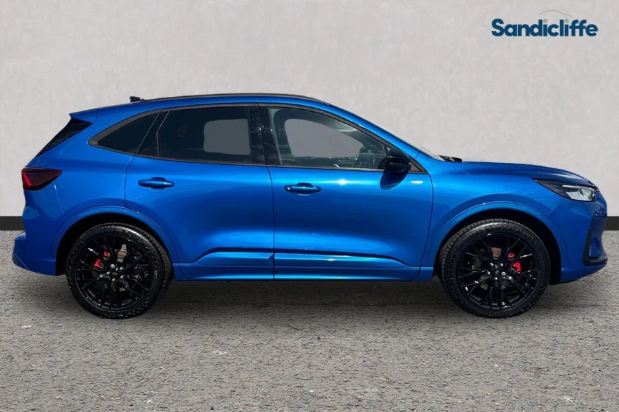Ford Kuga Kuga St-line X Black Package 2.5L Duratec P Blue #3