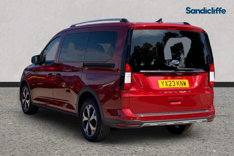 Ford Tourneo Connect Tourneo Connect Active Tourneo L1 1.5L Ecoboost 11 Red #6