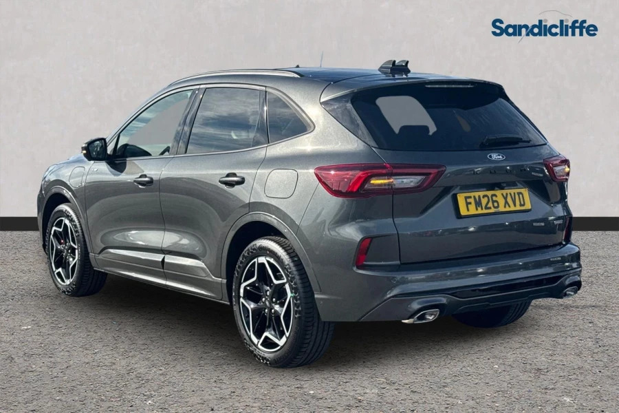 Ford Kuga Kuga St-line X 2.5L Duratec Phev 243Ps Fwd  #6
