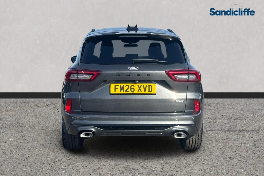 Ford Kuga Kuga St-line X 2.5L Duratec Phev 243Ps Fwd  #5