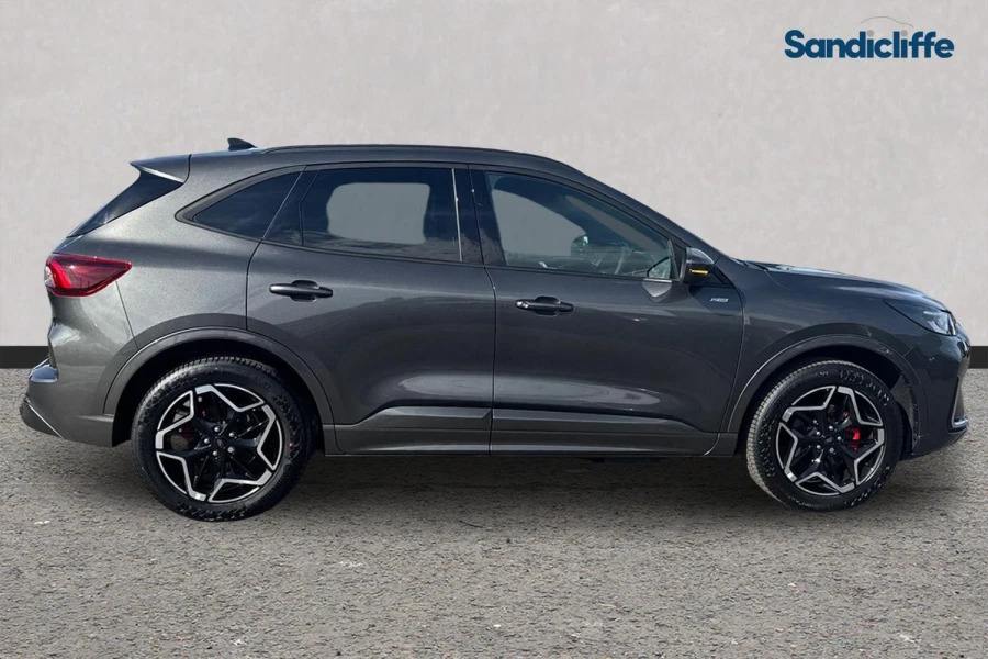 Ford Kuga Kuga St-line X 2.5L Duratec Phev 243Ps Fwd  #3