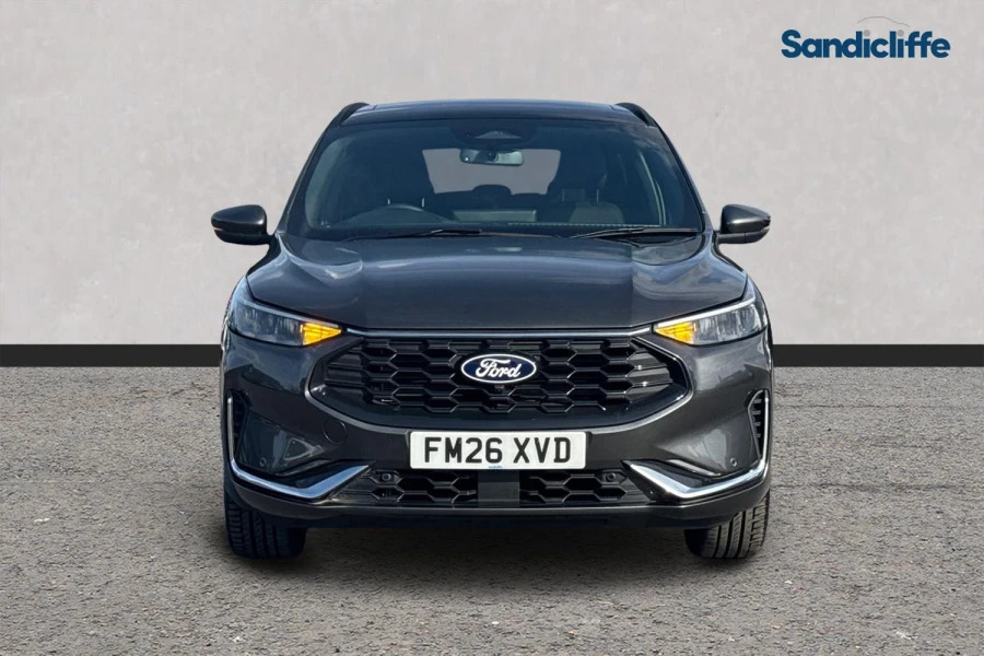 Ford Kuga Kuga St-line X 2.5L Duratec Phev 243Ps Fwd  #2