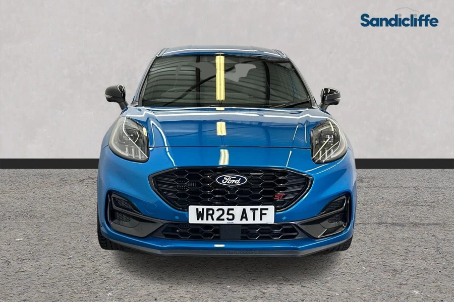 Ford Puma Puma St 1.0L Ecoboost 170Ps Mhev 7 Speed Au WR25ATF Blue #2