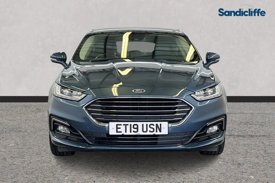 Ford Mondeo Mondeo 1.5 L Ford Ecoboost Titanium Edition 6S Blue #2