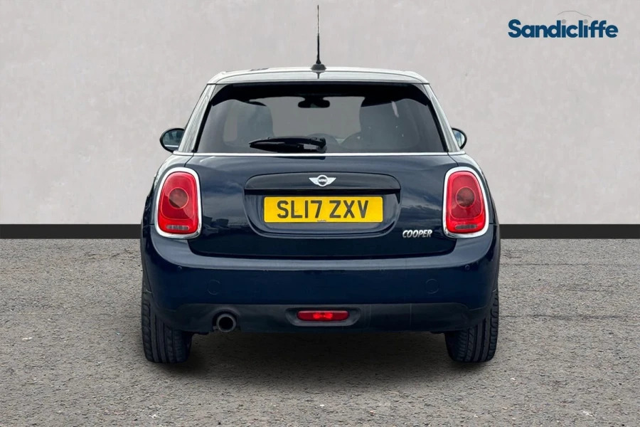Mini Hatch Hatchback 1.5 Cooper Seven Hatchback SL17ZXV Blue #5