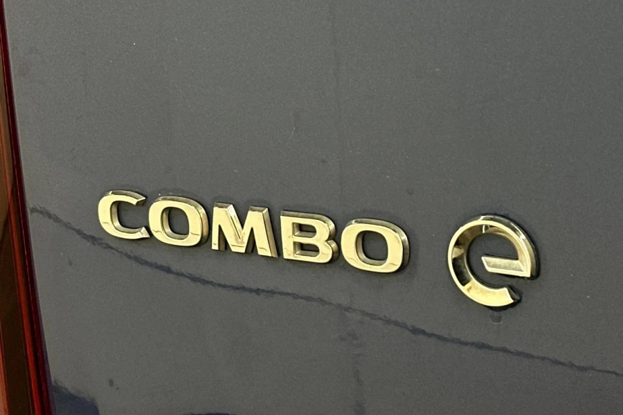 Vauxhall Combo-e Life 50Kwh Se 5 Seat, 7.4Kw Charger Grey #16