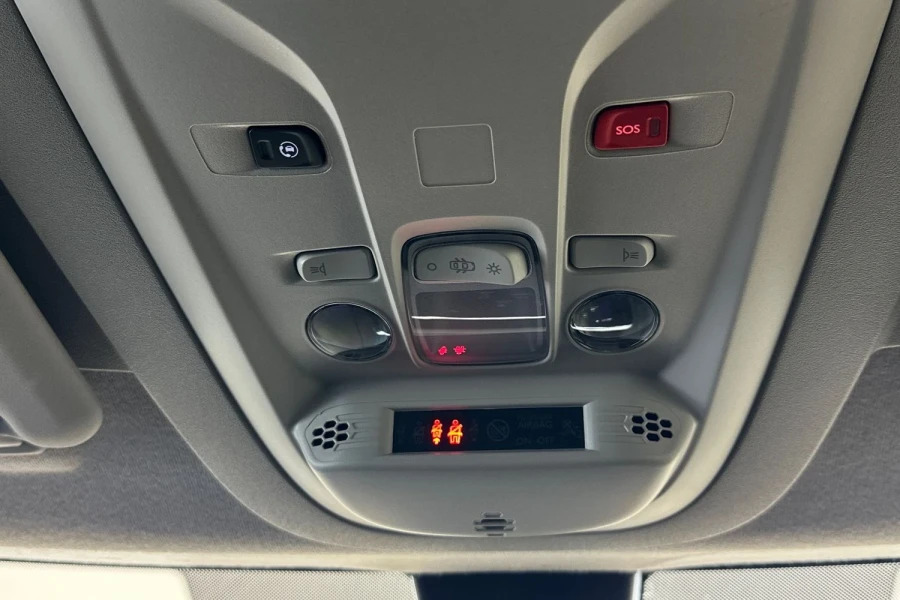 Vauxhall Combo-e Life 50Kwh Se 5 Seat, 7.4Kw Charger Grey #34