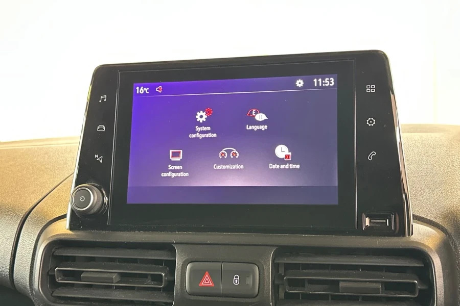 Vauxhall Combo-e Life 50Kwh Se 5 Seat, 7.4Kw Charger Grey #28