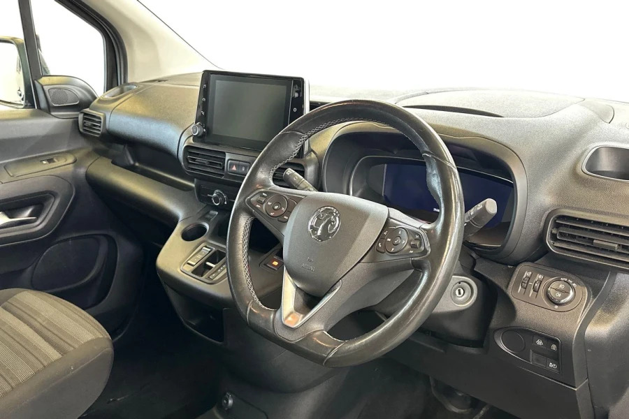 Vauxhall Combo-e Life 50Kwh Se 5 Seat, 7.4Kw Charger Grey #10