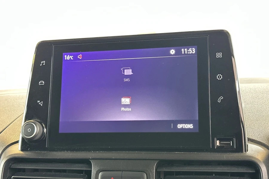 Vauxhall Combo-e Life 50Kwh Se 5 Seat, 7.4Kw Charger Grey #27