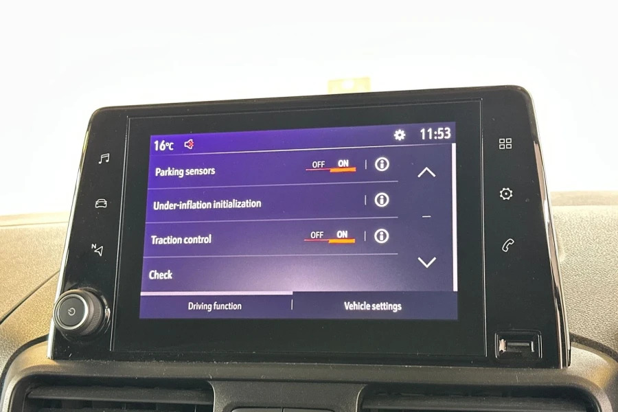 Vauxhall Combo-e Life 50Kwh Se 5 Seat, 7.4Kw Charger Grey #26