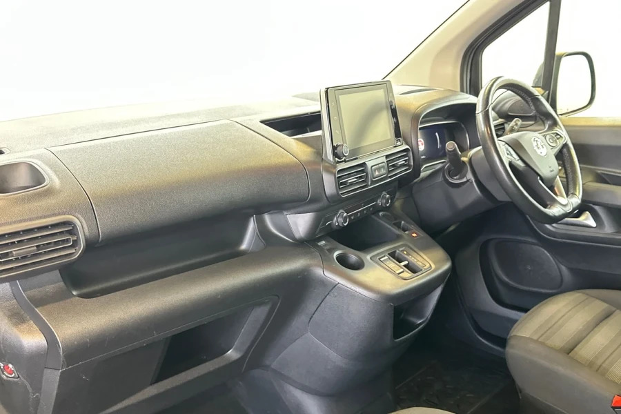 Vauxhall Combo-e Life 50Kwh Se 5 Seat, 7.4Kw Charger Grey #12