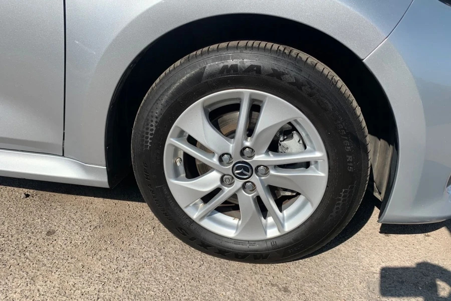Mazda 2 1.5I Hybrid Homura Cvt White #30