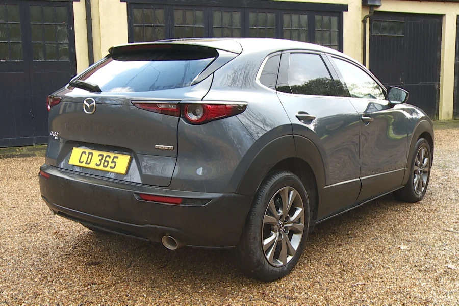 Mazda CX-30 2.0 E-skyactiv G Mhev Takumi Suv #3