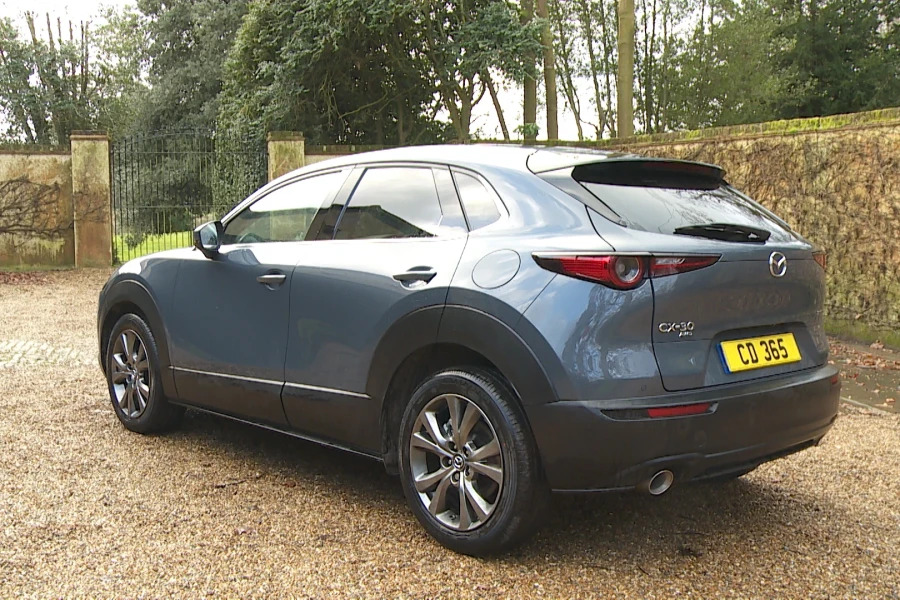 Mazda CX-30 2.0 E-skyactiv G Mhev Takumi Suv #1