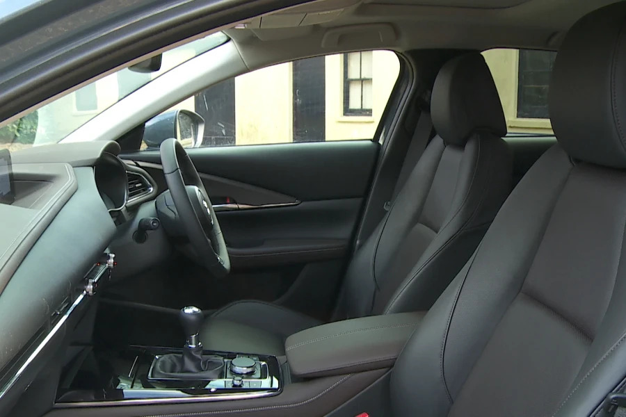 Mazda CX-30 2.0 E-skyactiv G Mhev Takumi Suv #7