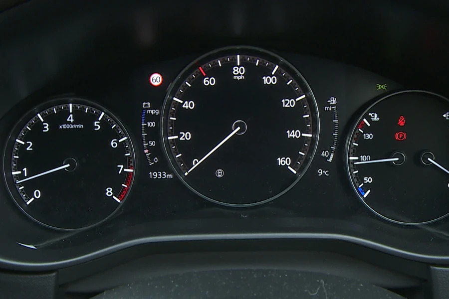 Mazda CX-30 2.0 E-skyactiv G Mhev Takumi Suv #5