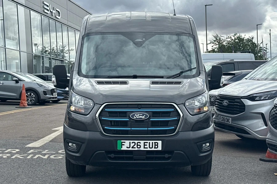 Ford Transit Custom Transit Trend Van 350 L3 Motor 3 135Kw #2