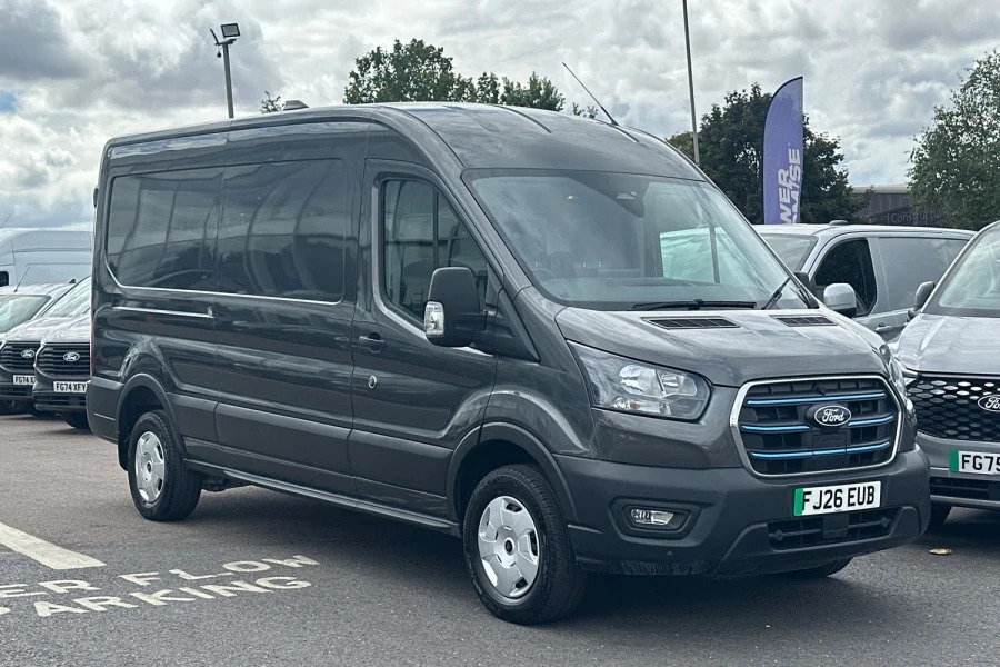 Ford Transit Custom Transit Trend Van 350 L3 Motor 3 135Kw