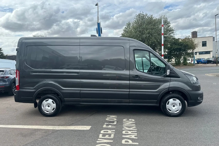 Ford Transit Custom Transit Trend Van 350 L3 Motor 3 135Kw #3