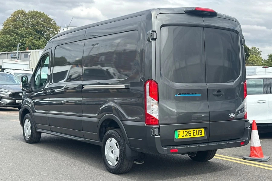 Ford Transit Custom Transit Trend Van 350 L3 Motor 3 135Kw #6