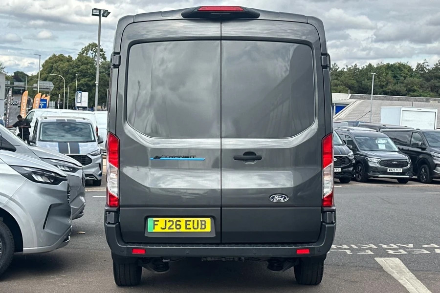 Ford Transit Custom Transit Trend Van 350 L3 Motor 3 135Kw #5