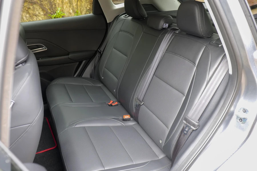 MG ZS Zs 1.5 Se Hatchback Blue #5
