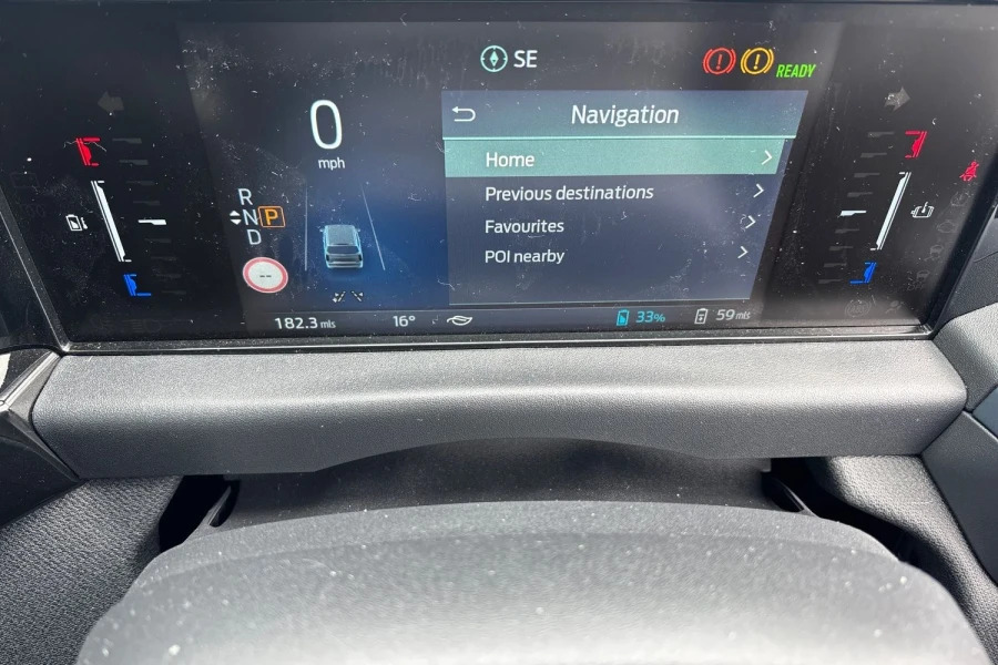 Ford Tourneo Custom 2.0 Ecoblue 170Ps H1 Titanium X 8 Seater Grey #43