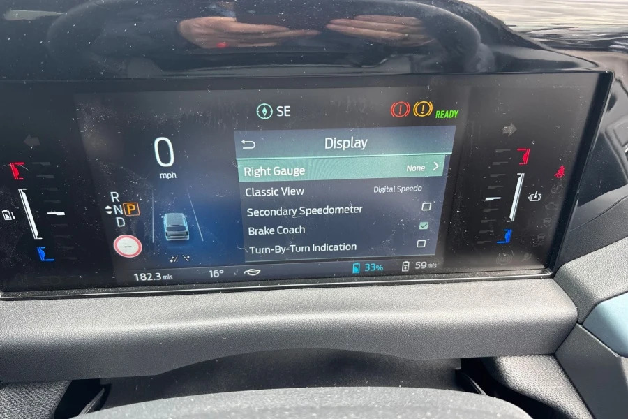 Ford Tourneo Custom 2.0 Ecoblue 170Ps H1 Titanium X 8 Seater Grey #42