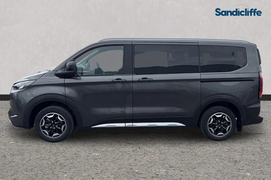 Ford Tourneo Custom 2.0 Ecoblue 170Ps H1 Titanium X 8 Seater Grey #7