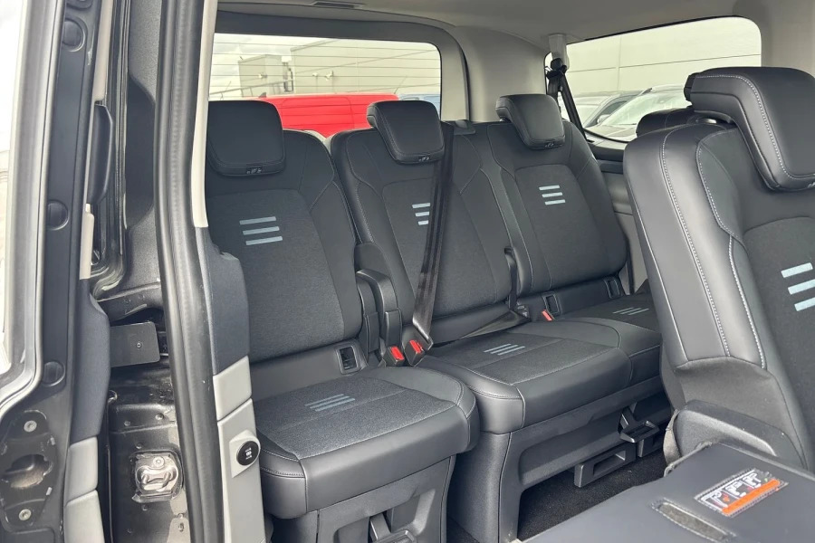 Ford Tourneo Custom 2.0 Ecoblue 170Ps H1 Titanium X 8 Seater Grey #16