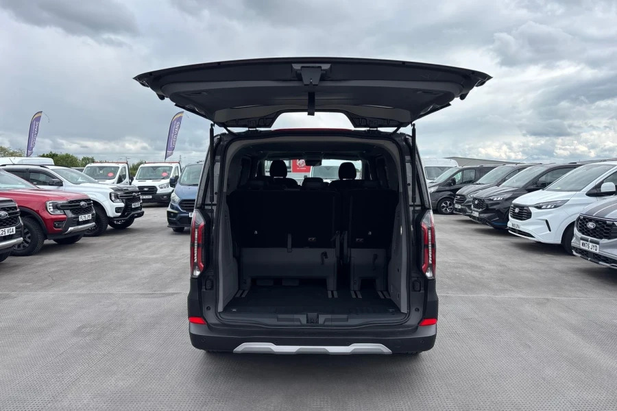 Ford Tourneo Custom 2.0 Ecoblue 170Ps H1 Titanium X 8 Seater Grey #14
