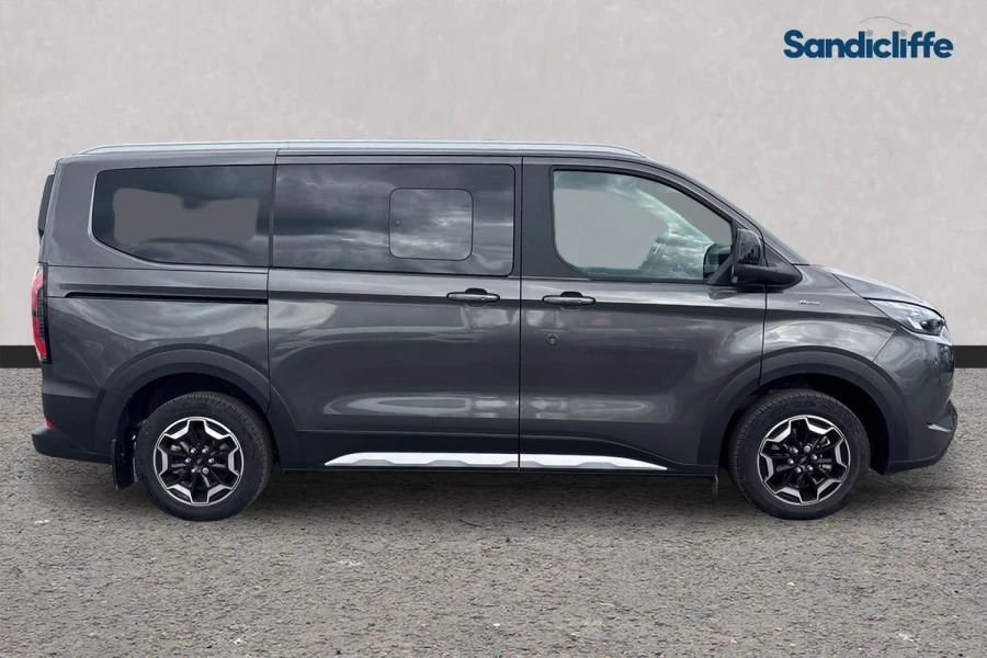 Ford Tourneo Custom Tourneo Custom V710 Active Bus M1 340 L1 65Kwh 160 #3