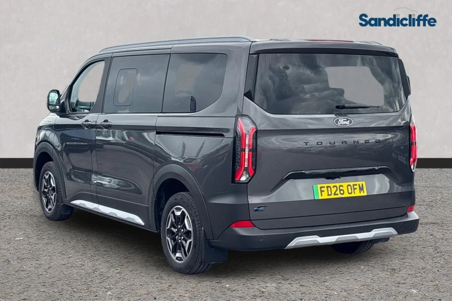 Ford Tourneo Custom Tourneo Custom V710 Active Bus M1 340 L1 65Kwh 160 #6