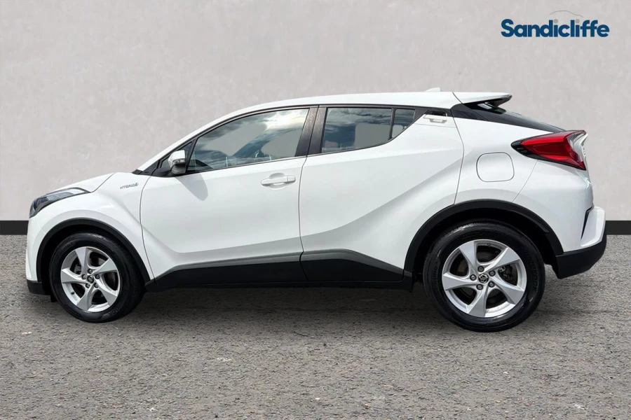 Toyota C-Hr Icon Black #7