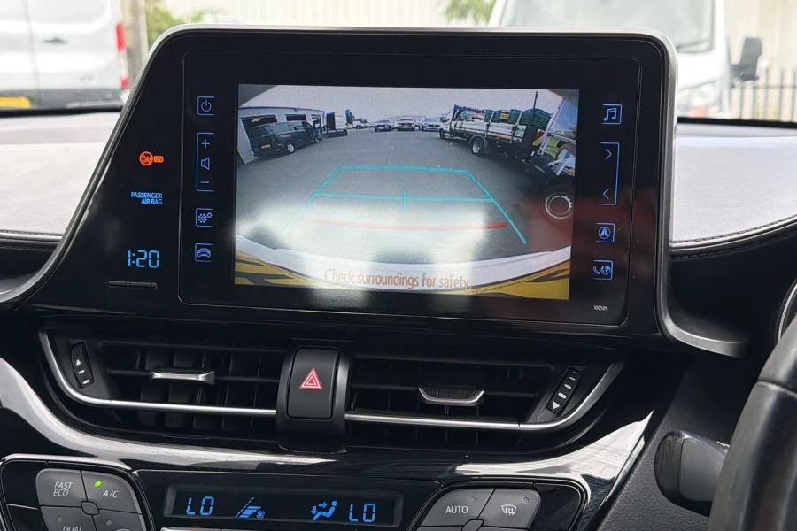 Toyota C-Hr Icon Black #41