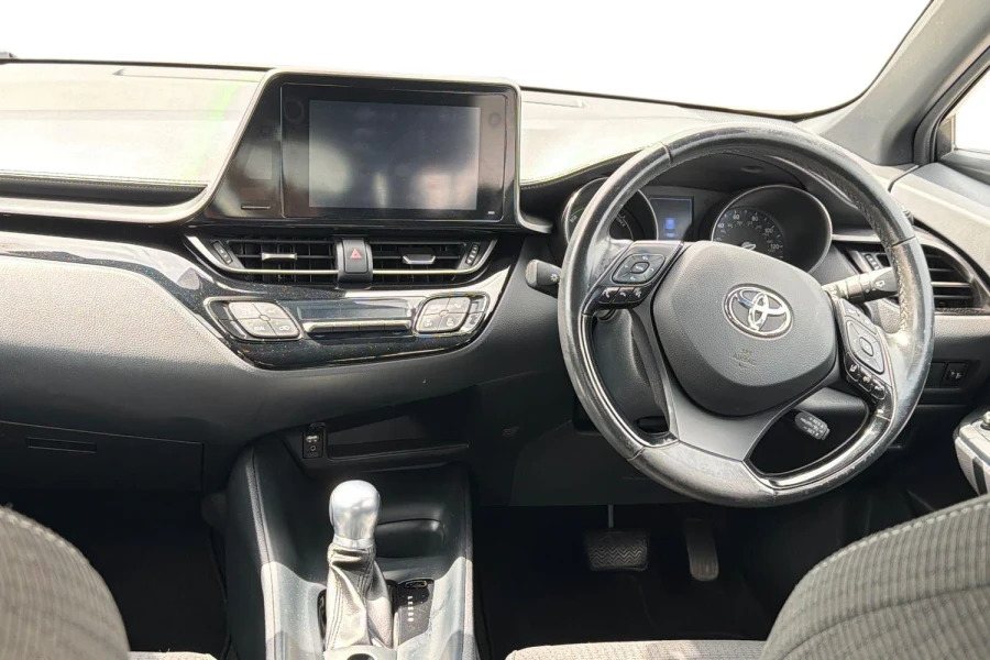 Toyota C-Hr Icon Black #11