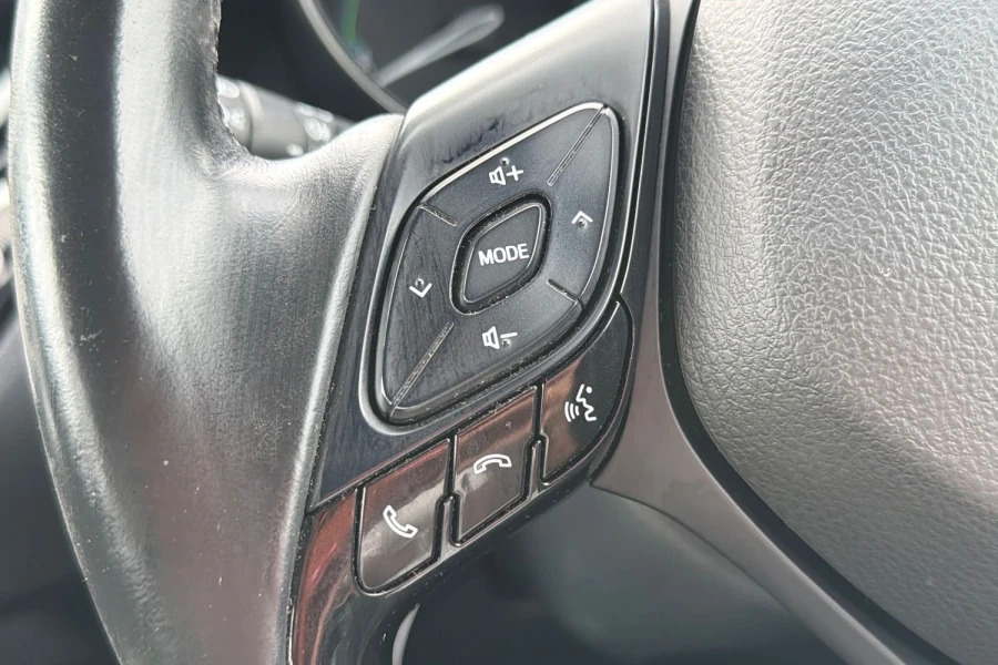 Toyota C-Hr Icon Black #30