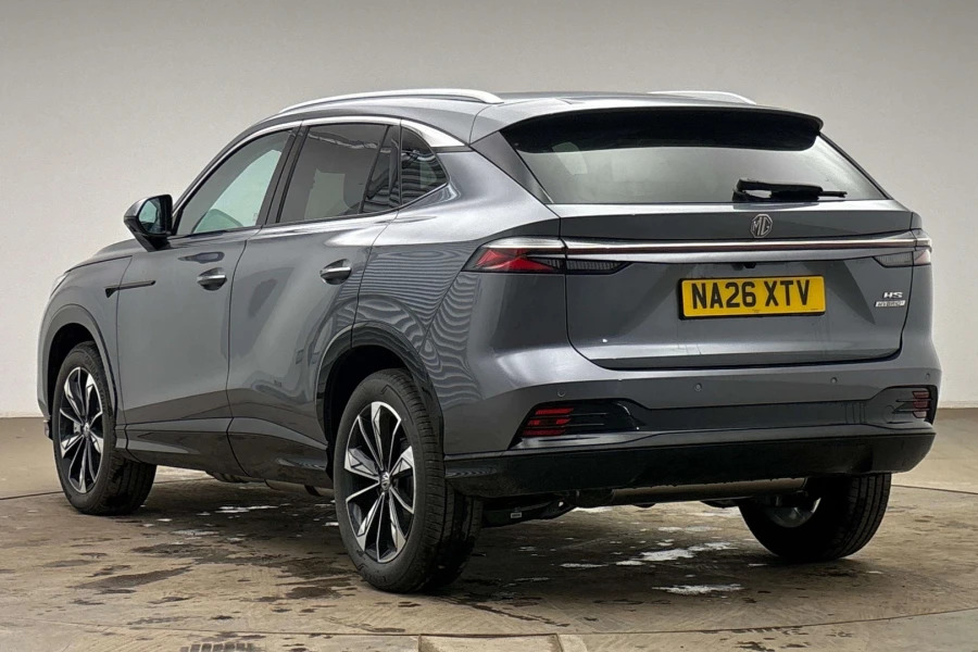 MG HS Hs 1.5 T-gdi Hybrid Se Hatchback Grey #4
