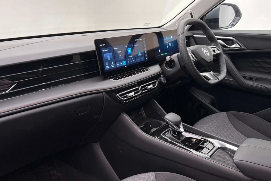 MG HS Hs 1.5 T-gdi Hybrid Se Hatchback Grey #6