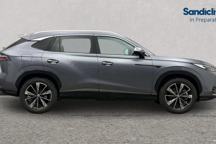 MG HS Hs 1.5 T-gdi Hybrid Se Hatchback Grey #2
