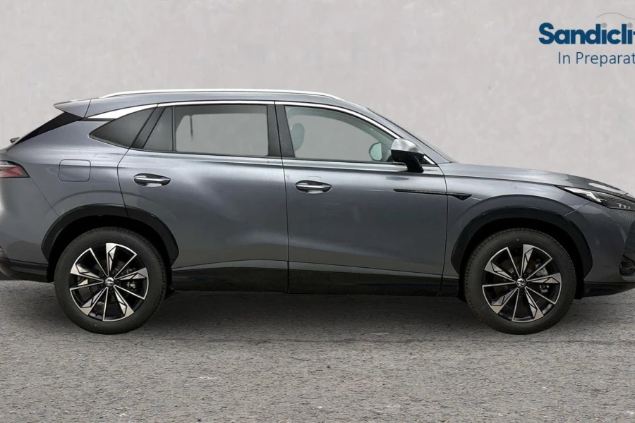MG HS Hs 1.5 T-gdi Hybrid Se Hatchback Grey #2