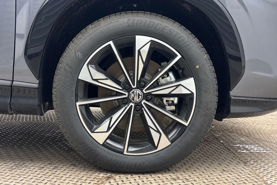 MG HS Hs 1.5 T-gdi Hybrid Se Hatchback Grey #5