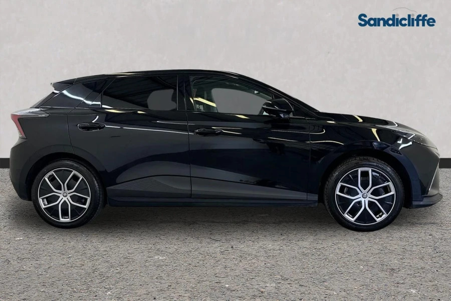 MG MG4 Mg4 150Kw Trophy Ev Long Range 64Kwh Hatc Black #3